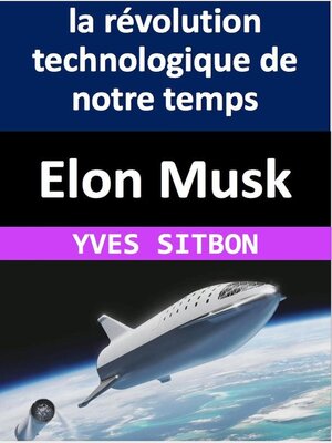 cover image of Elon Musk